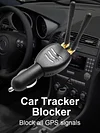 Anti-tracking Signal Interceptor 12V/24V GPS Signal Detector for Car Bus Vehicle