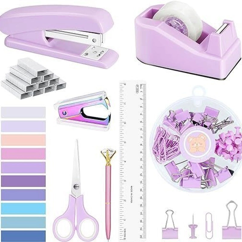 Solid Color Plastic Learning Minimalist Stationary Sets