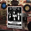Mott the Hoople - Vintage Metal Signs - 20*30cm/30*40cm - Music