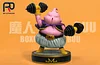 Dumbbells Buu - Dragon Ball Resin Statue - RP Studios