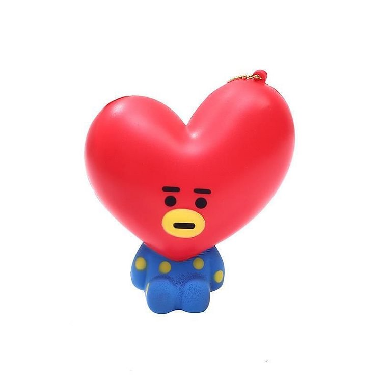 BT21 Rebound Toys