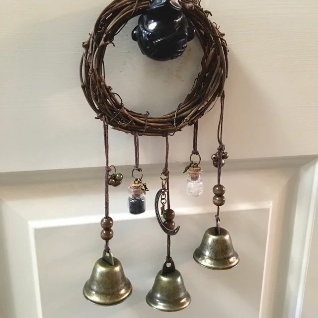 Witch's Protection Bells