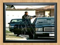 Denzel Washington Training Day Signed Autographed Photo Poster painting Poster Print Memorabilia A2 Size 16.5x23.4