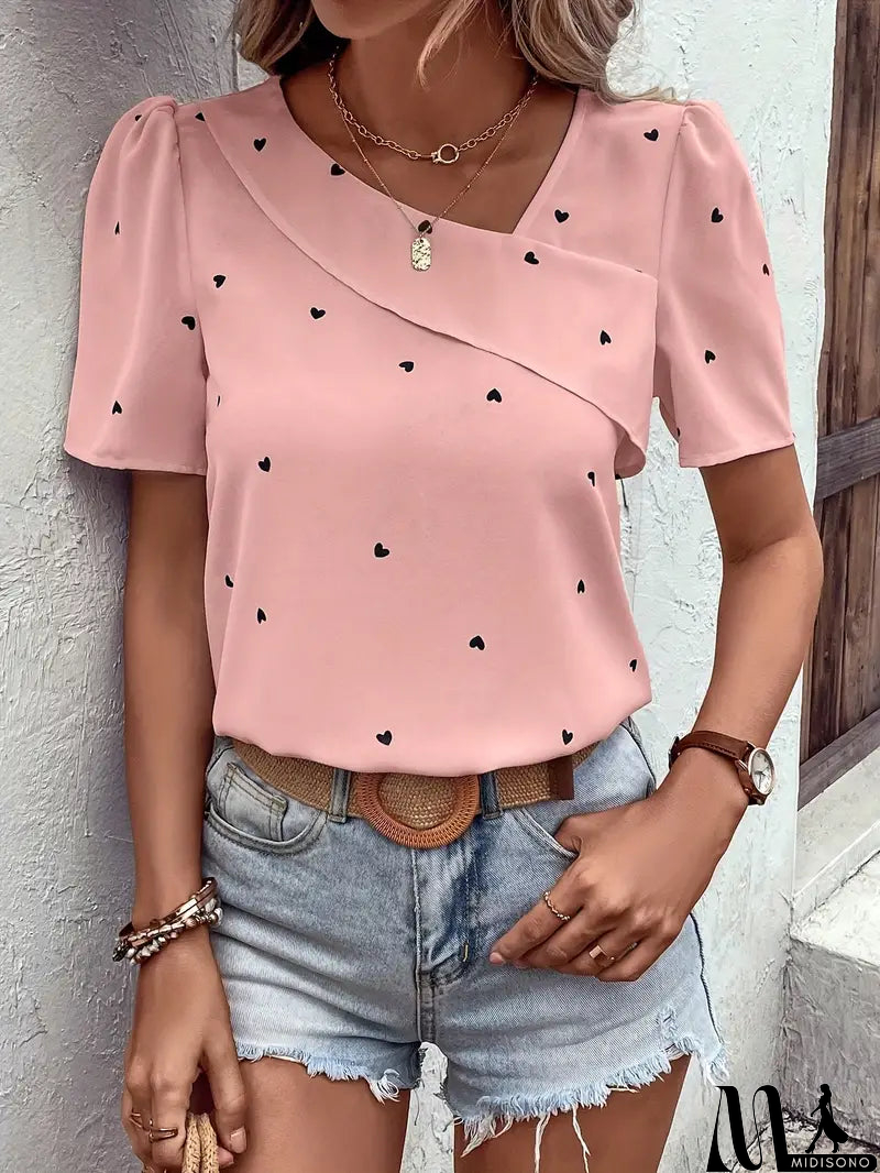 MidiSono - Comfortable and Stylish general Blouse