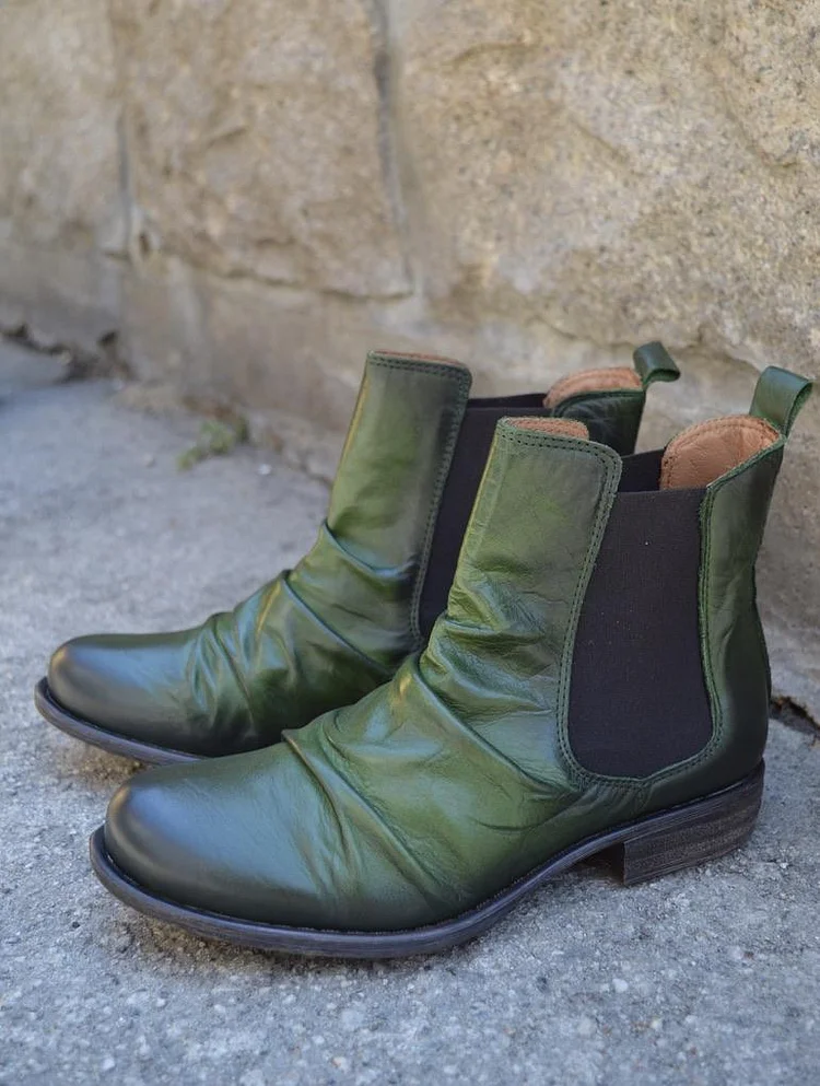 Miz Mooz Lissie-booties