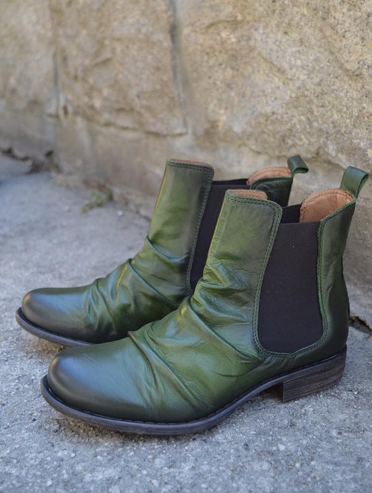 Miz Mooz Lissie-booties