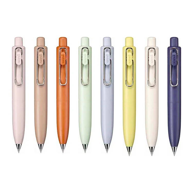 uni-ball one P Gel Ink Ballpoint Pens / Mitsubishi Pencil