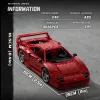 The F40 Sports Car