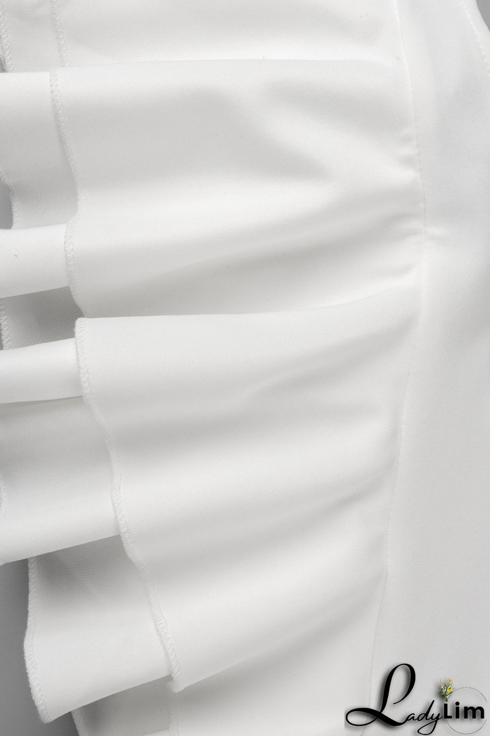 Yellow Fashion Sexy Solid Patchwork Backless One Shoulder Evening Dress