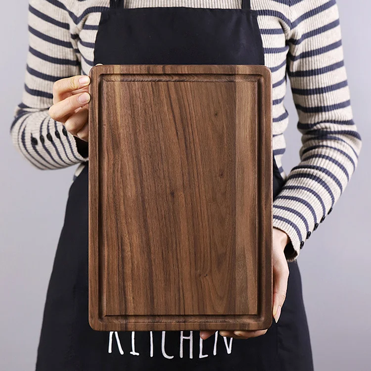 Walnut Wood Chopping Board | AvasHome
