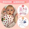 Babiesprincess Lifelike Reborn Baby Doll, Babiesprincess
