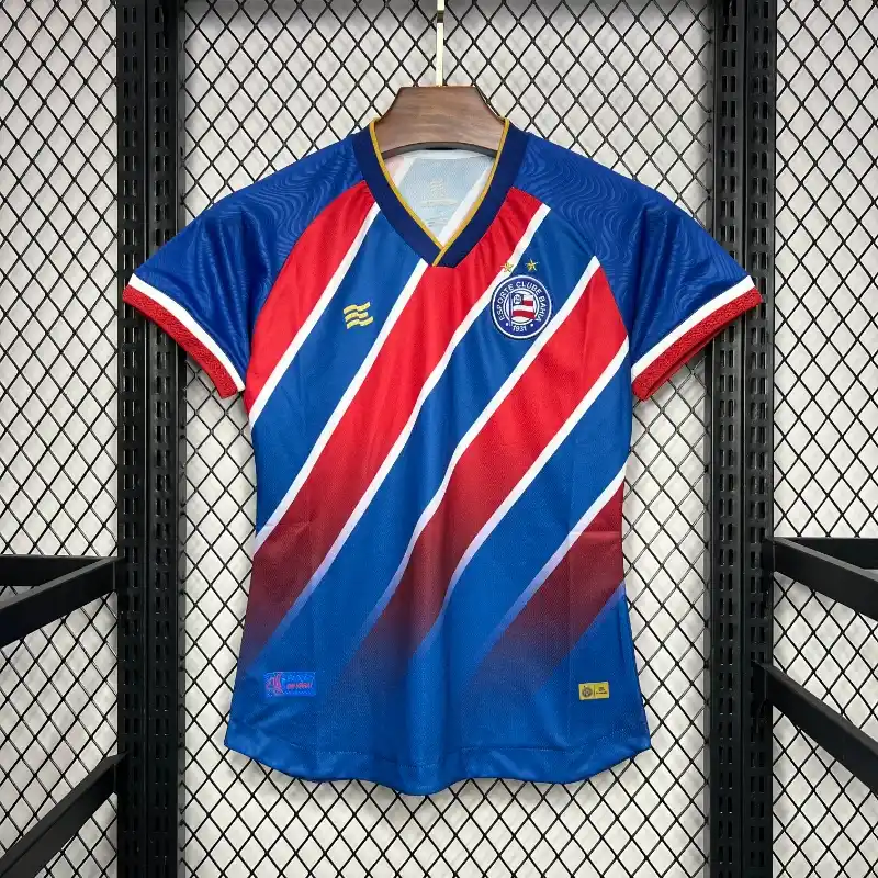 24/25 Women Bahia Jersey Soccer Away