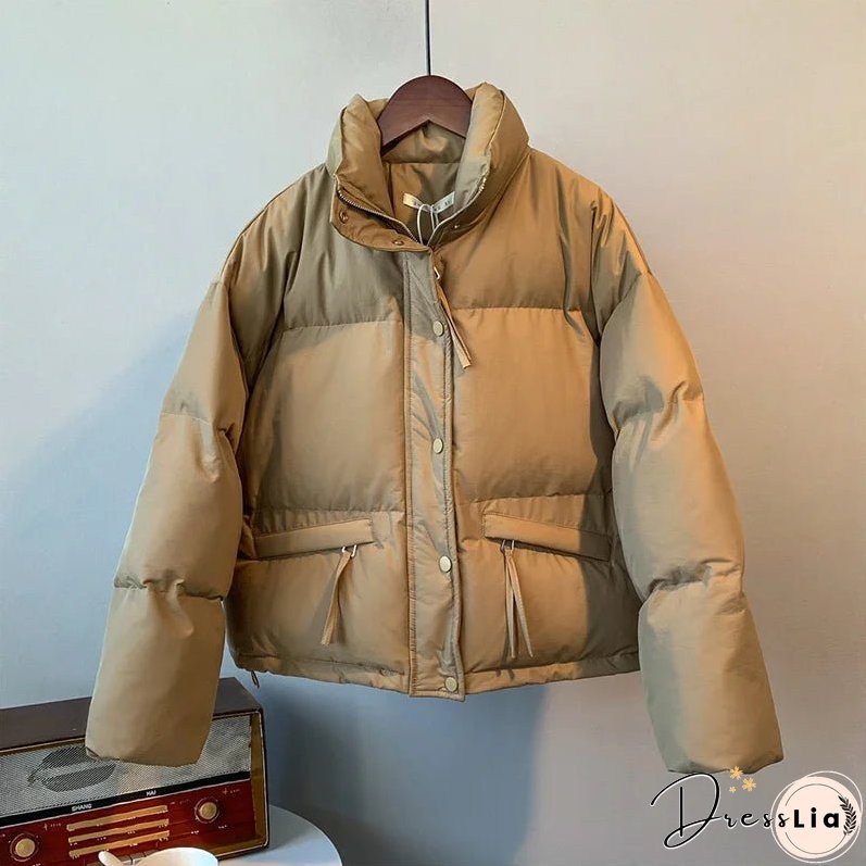 Modern and Comfortable winter garment