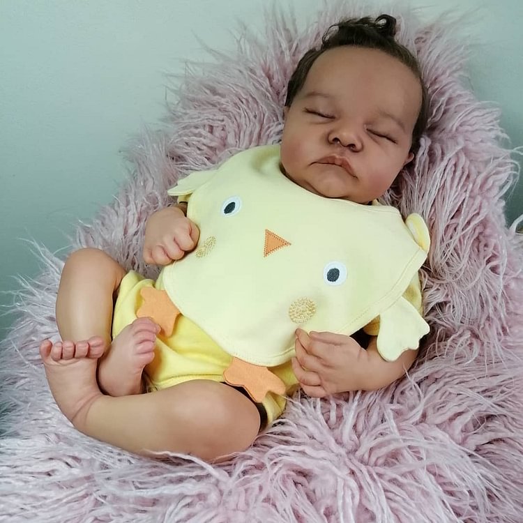 Dollish Lifelike Reborn Baby Doll, Dollishreborndolls