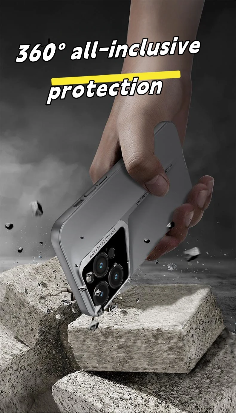 Suitable for Apple 14/15 Blade Warrior ultra-thin all-inclusive anti-fall mobile phone case