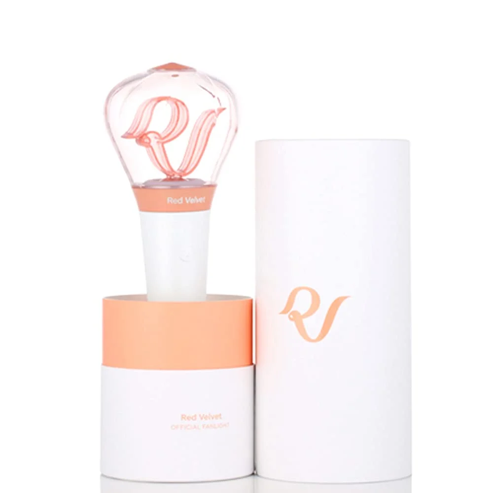 OFFICIAL RED VELVET LIGHTSTICK