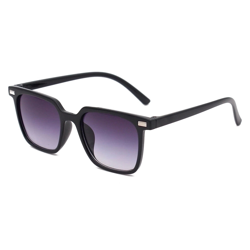 Retro Ac Square Full Frame Kids Sunglasses