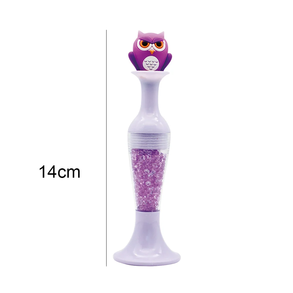 5D Diamond Painting Point Drill Pen Flower Vase Shape DIY Craft Picker Tool