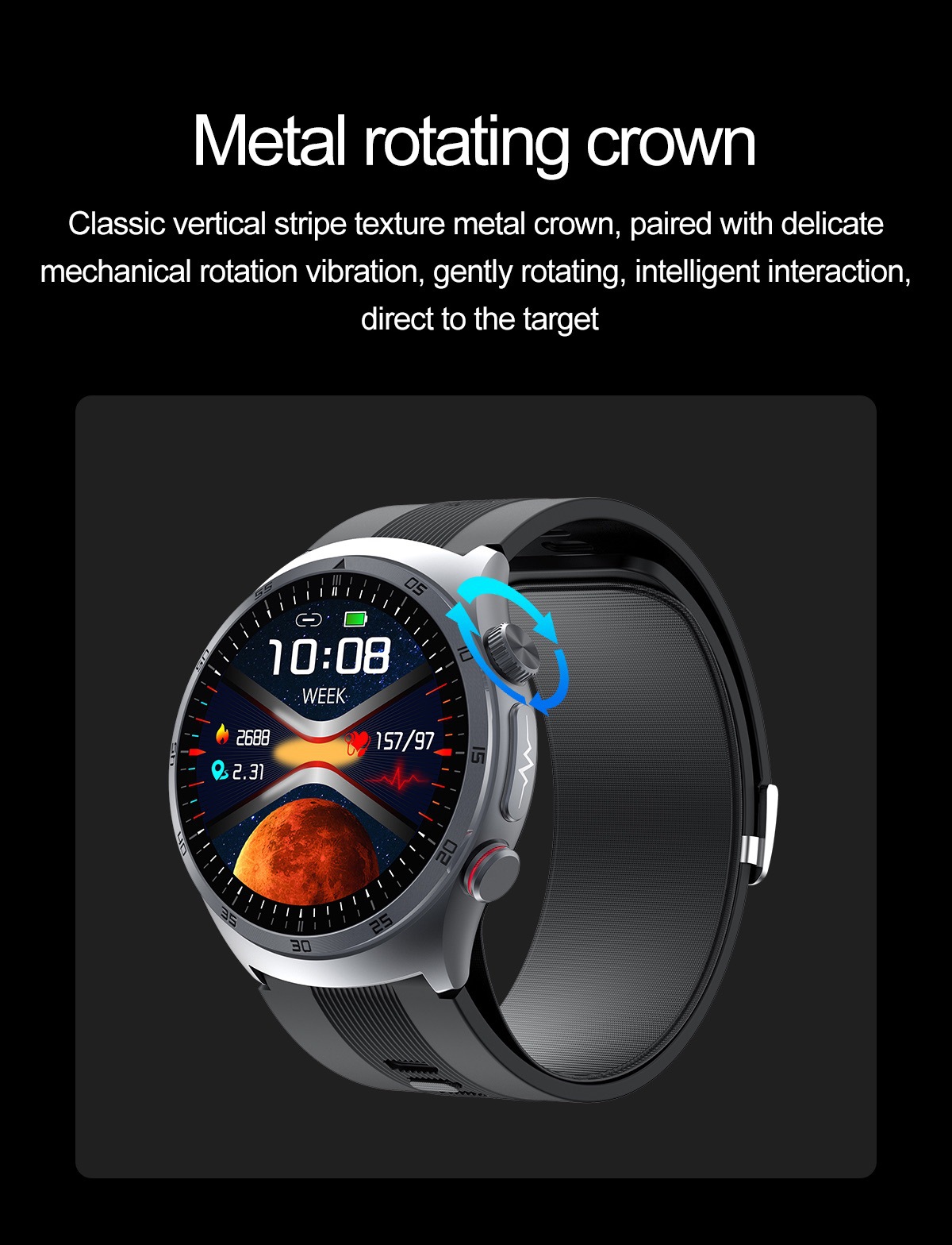 Likron Watches