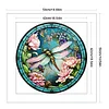 Dragonfly - 14CT Counted Cross Stitch 40*40cm/15.75*15.75in