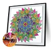 Mandala - Crystal Rhinestone Diamond Painting