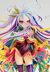 1/7 Scale Yuu Kamiya Art Works ver. Shiro - NO GAME NO LIFE Statue - Good Smile Company [In Stock]