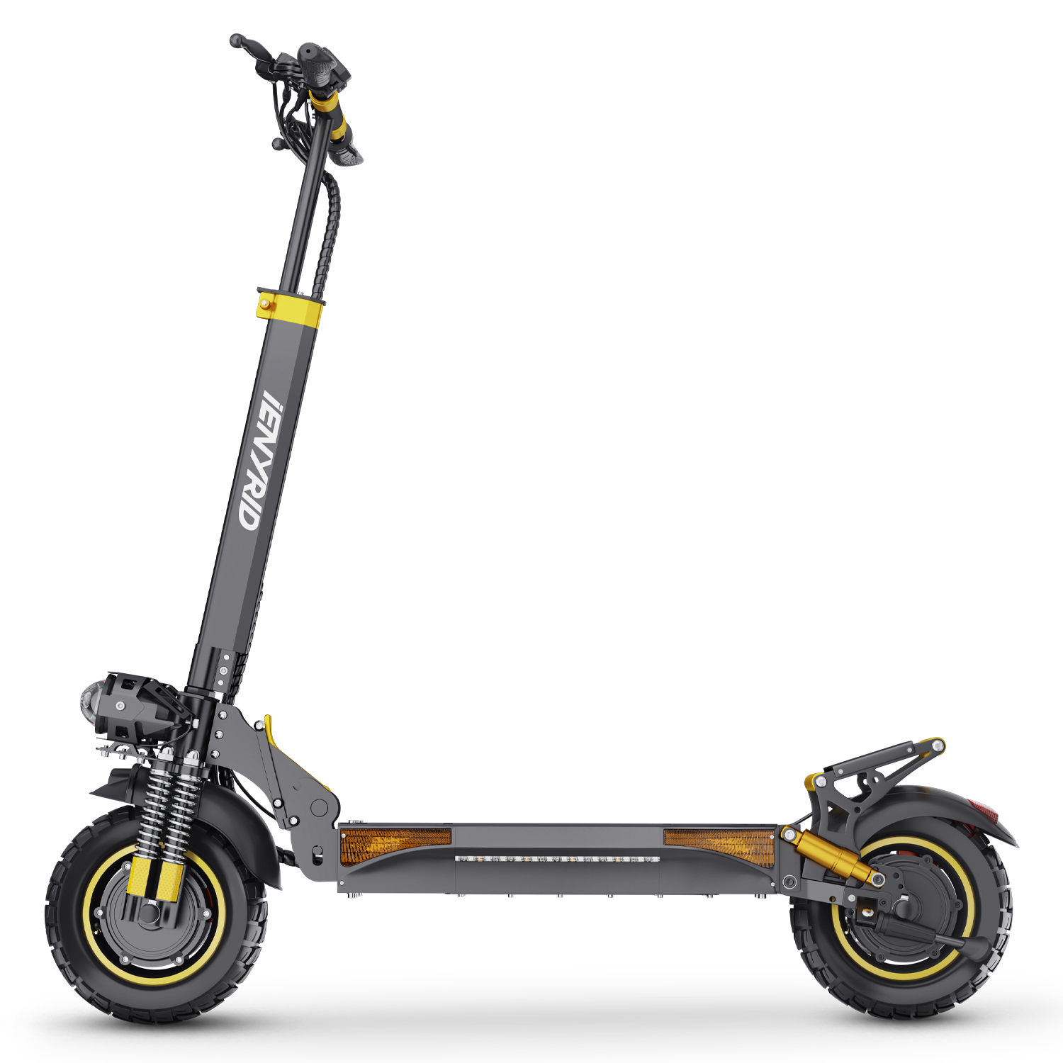 🌠iENYRID ES6 Electric Scooter 1000W*2 Motors,, Supports 120Kg Load,48V 20.8AH Battery, Maximum Speed Of 55Km/h, Endurance Of 40-55Km, Giving You Unlimited Possibilities. ienyridescooter