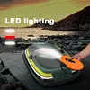 Wireless Air Pump with Flashlight Electric Air Pump for Water Inflatable Product