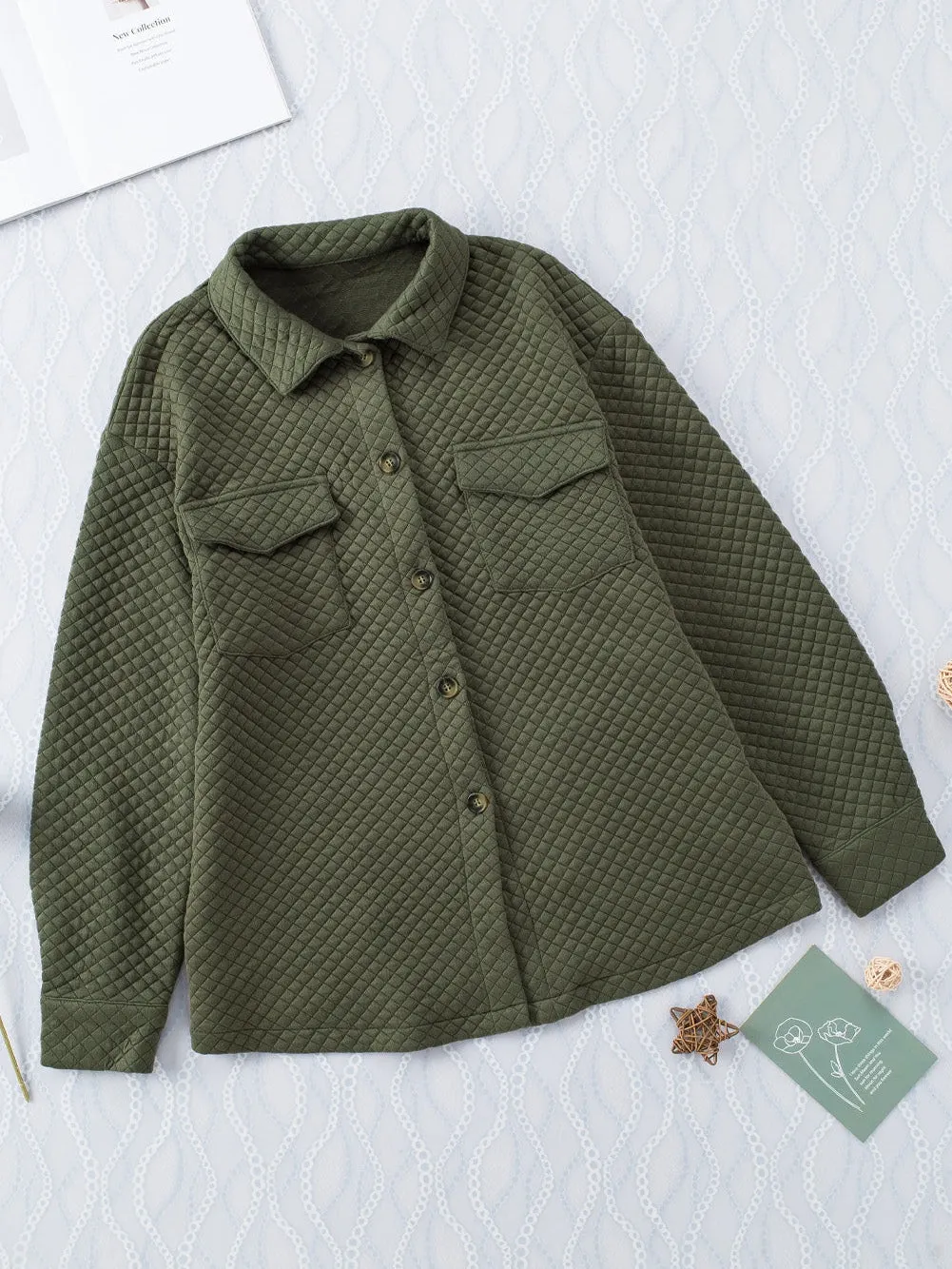 Everyday Quilted Jacket