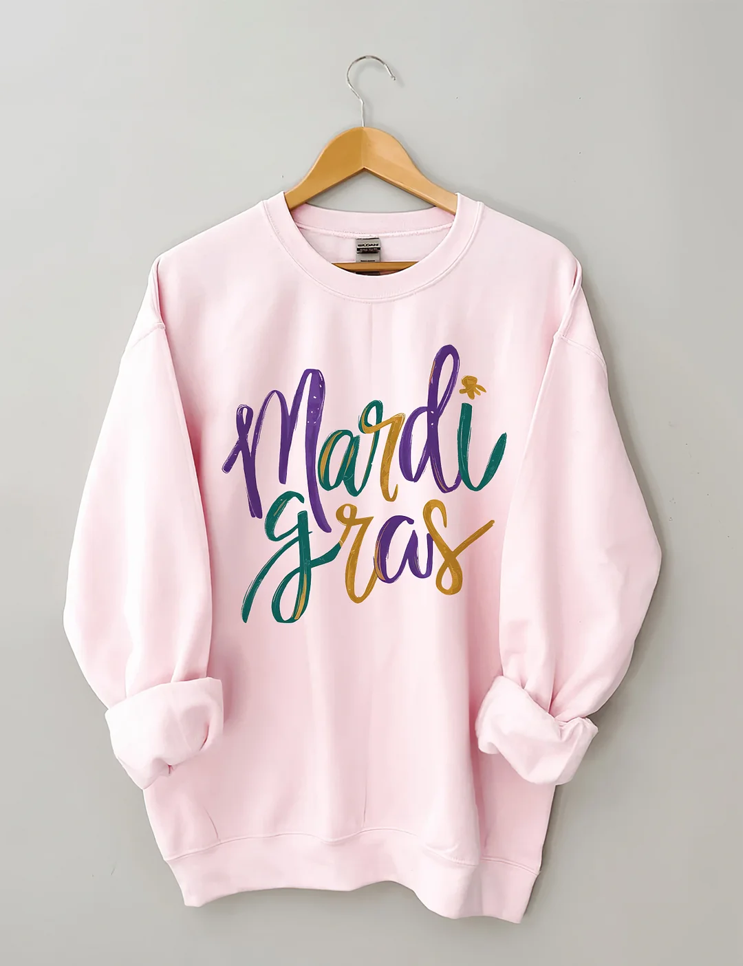 Mardi Gras Sweatshirt