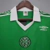 1980 Retro Celtic Home Football Shirt 1:1 Thai Quality