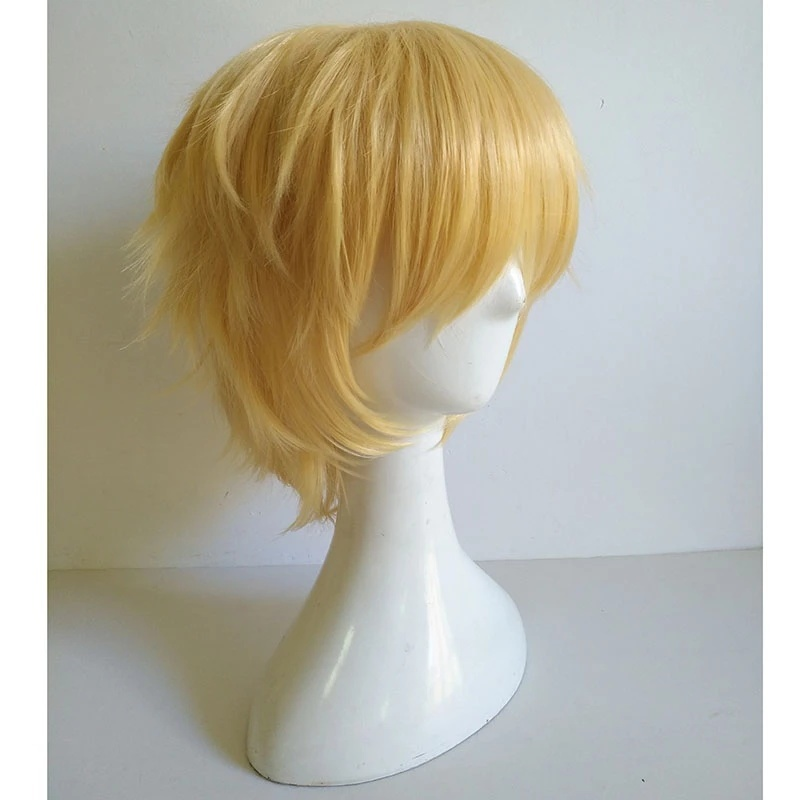Kurokos Basketball Kise Ryota Cosplay Wig
