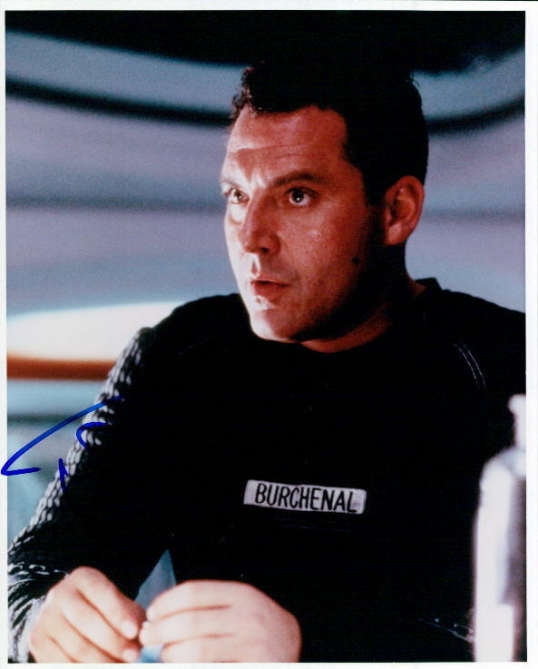 Tom Sizemore in-person signed 8x10 Photo Poster painting