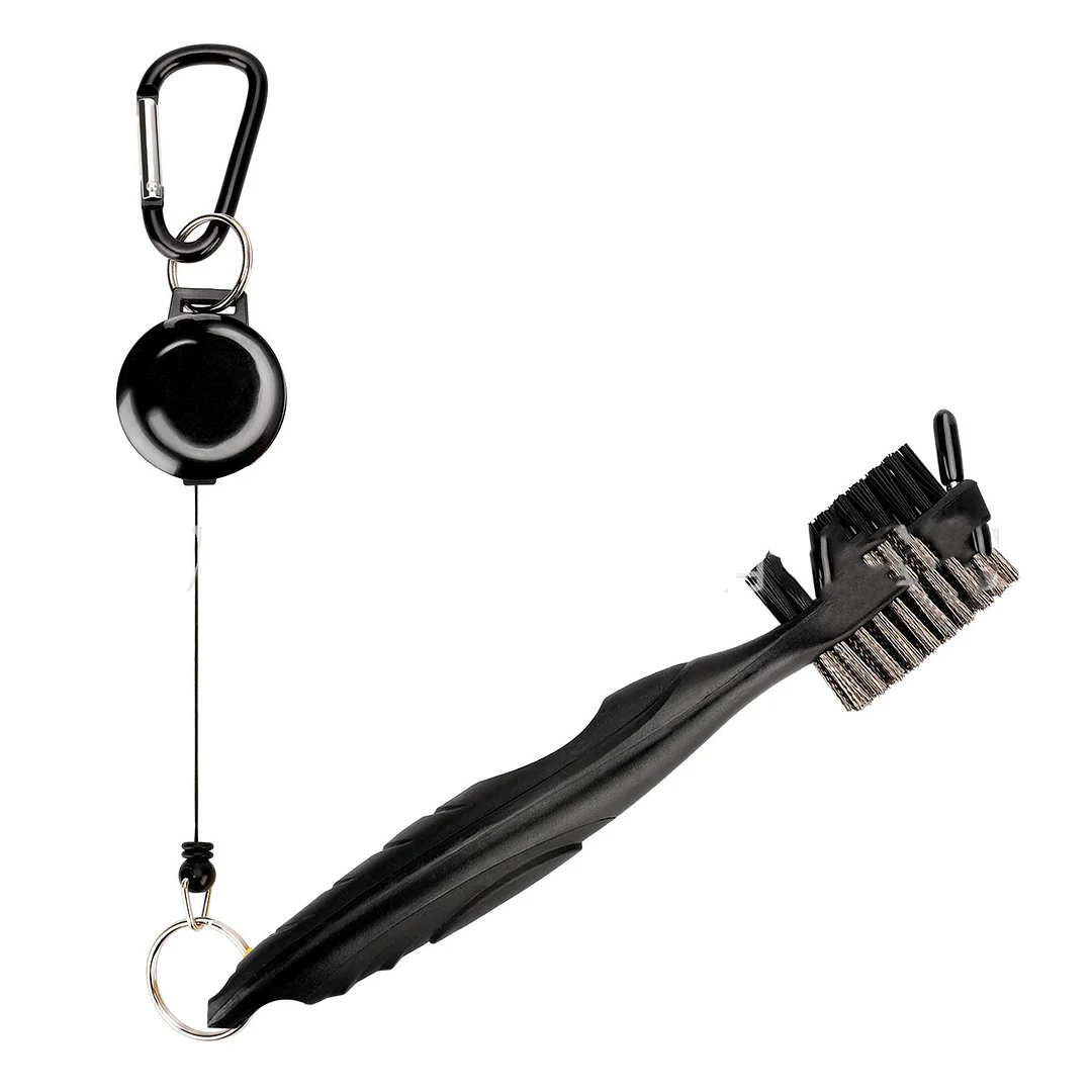 3 in 1 Golf Club Cleaner