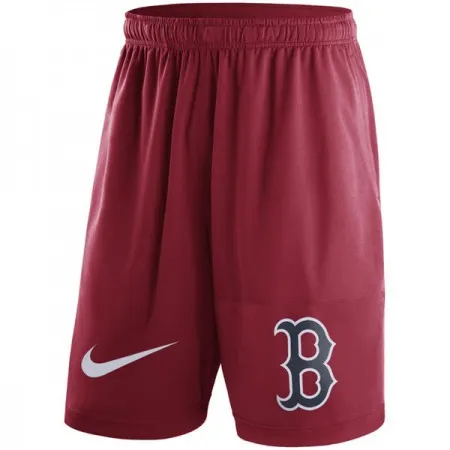 Men's Boston Red Sox  Red Dry Fly Shorts