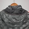 2021/2022 Liverpool Windbreaker Black-Grey Plaid Soccer Jersey 1:1 Thai Quality