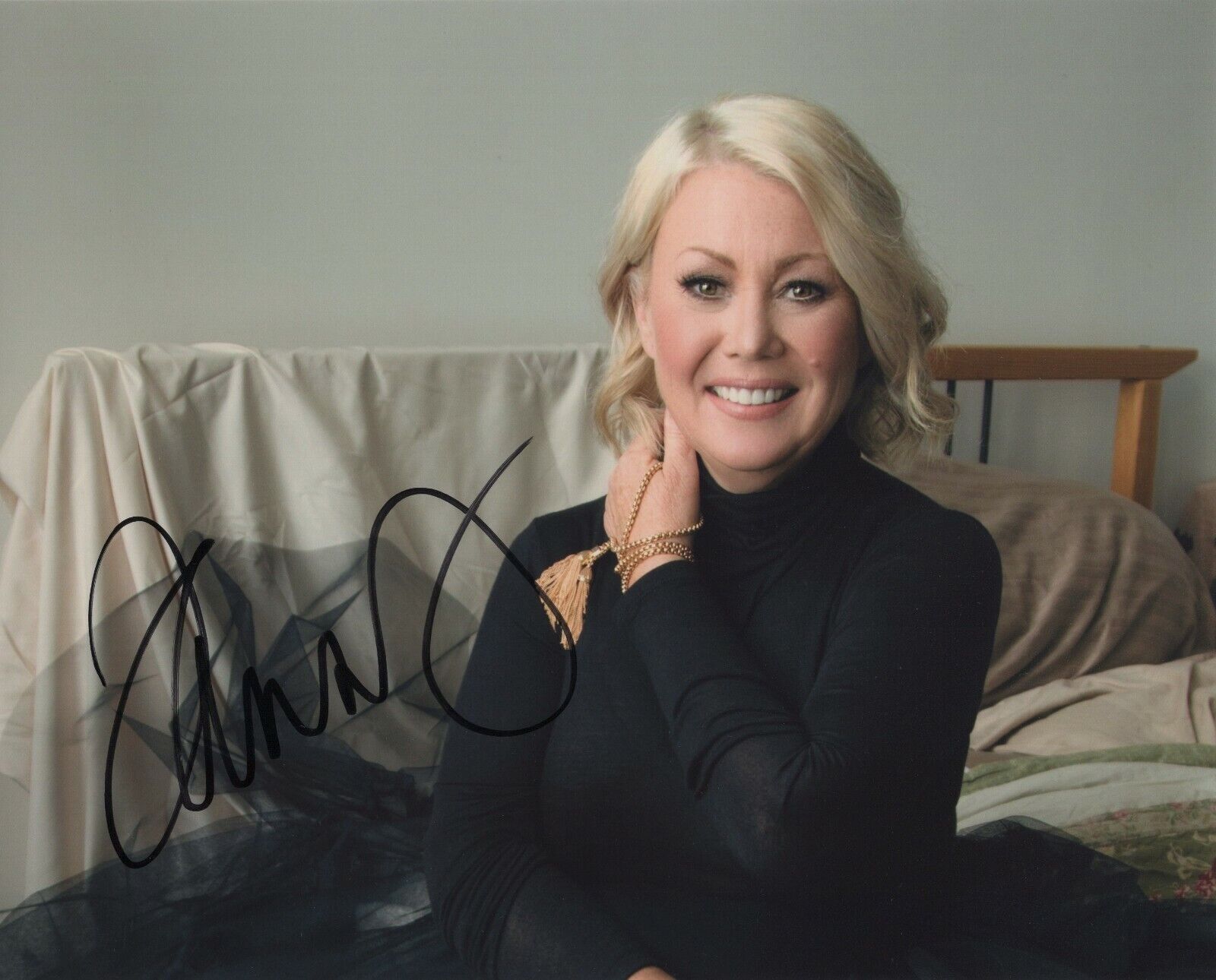 JANN ARDEN SIGNED AUTOGRAPH 8X10 Photo Poster painting PROOF #5