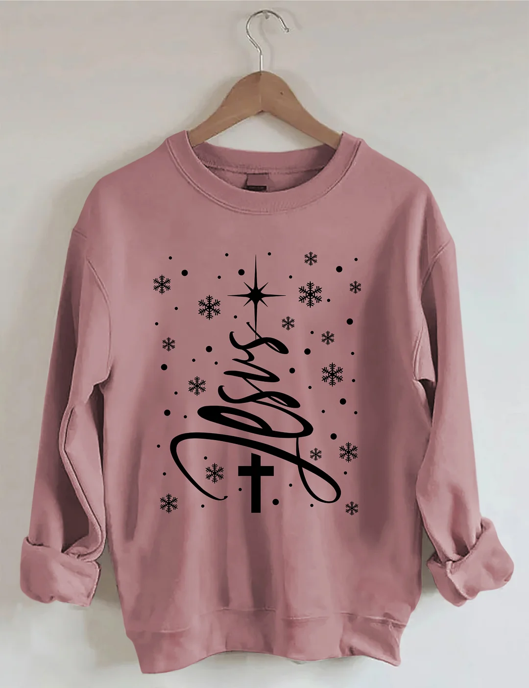 Jesus Christmas Sweatshirt