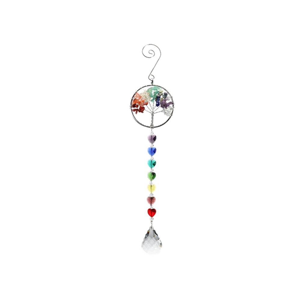 

Life Tree - Art Crystal Suncatcher, 501 Original