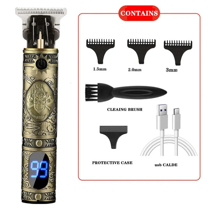 🎁Best men's gifts🎁Professional Hair Clipper