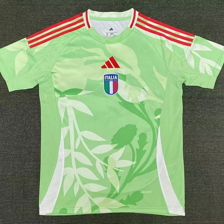 Fans Edition 2025 Italy Nation Team European Cup Away Jersey
