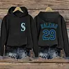 Cal Raleigh Seattle Mariners Hoodie