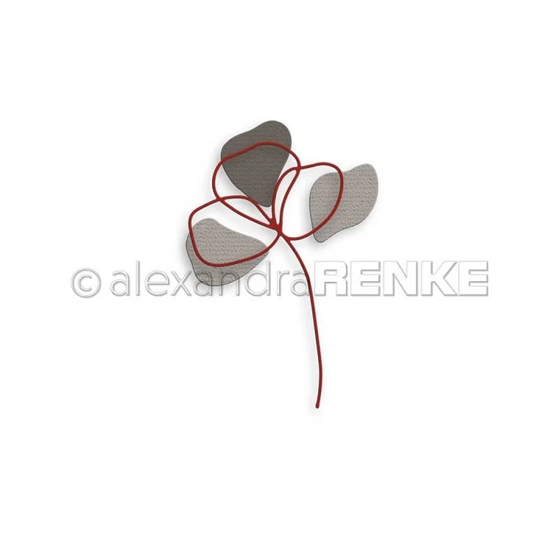 Piggy Craft metal cutting dies cut die mold 2022 New Flower Leaf Series Scrapbook paper craft knife mould blade punch stencil