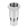 M18X1.5 Oxygen O2 Sensor Extender Spacer with Filter Car CEL Eliminator Adapter