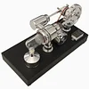 Stirling engine star ring engine model