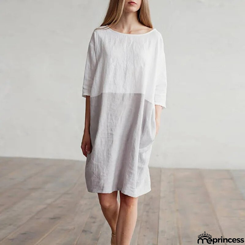 Simple and breezy Dress