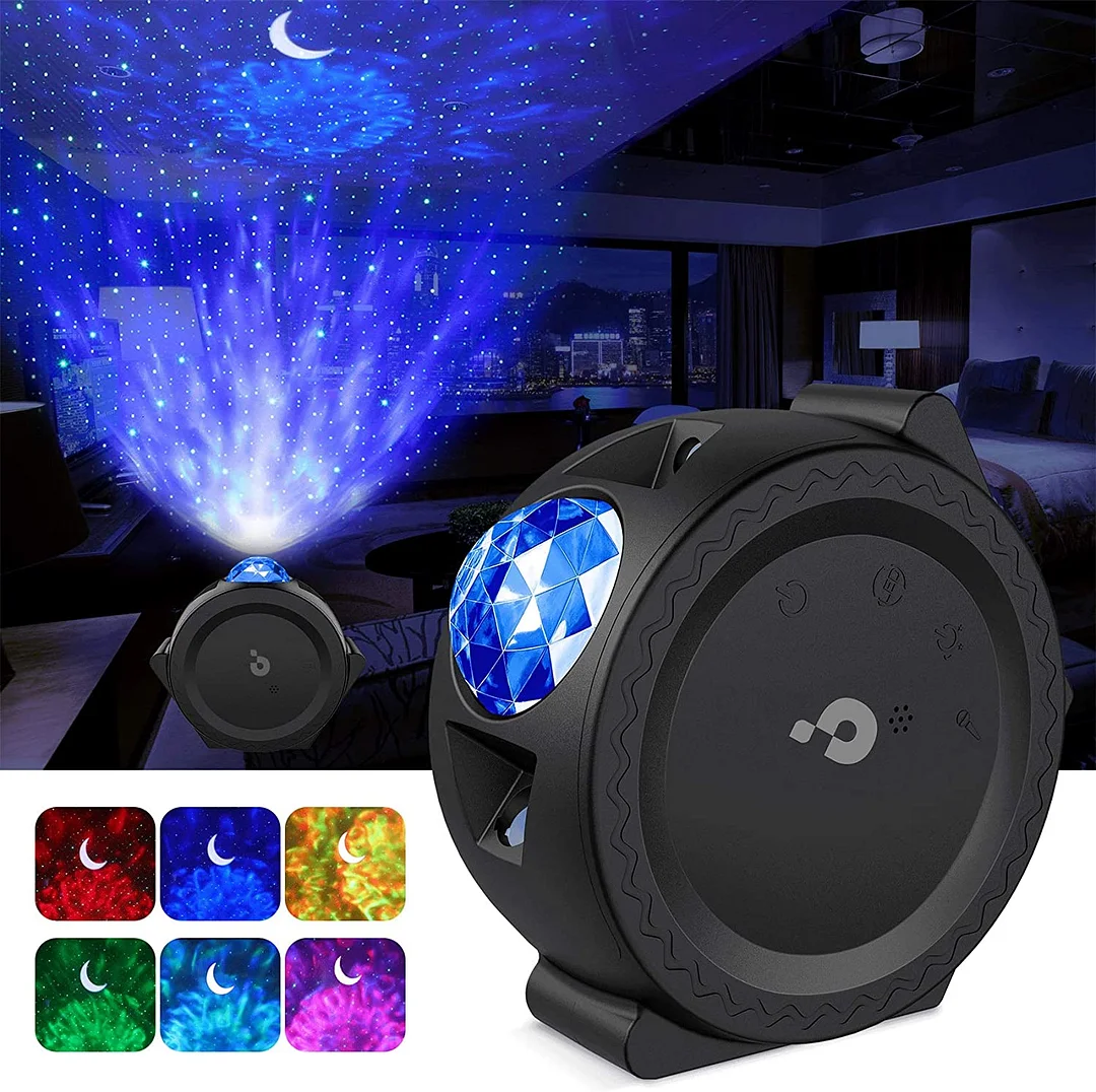 Galaxy Projector 2.0(wifi remote control)