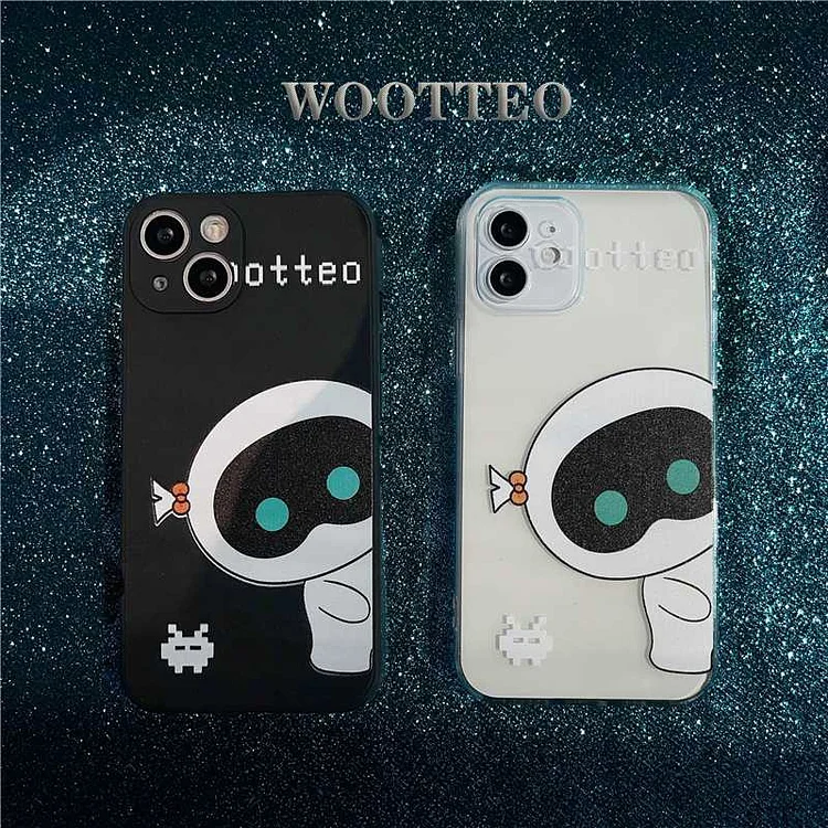 BTS Jin The Astronaut Wootteo Phone Case