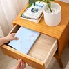 Dustproof Cloth Roll Painting Pouch Waterproof Embroidery Organizer for Home