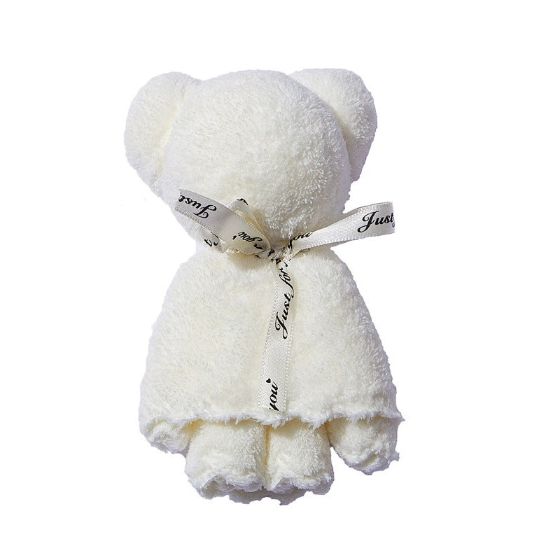 Bear Towel Companion Gift Wedding Opening Small Gift Kindergarten Graduation Shop Creative And Practical Gift